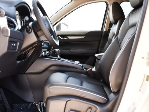 New 2025 MAZDA CX-5 AWD 2.5 S w/ Select Package image 12