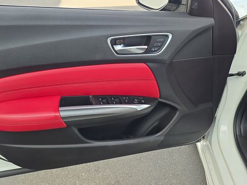 Used 2018 Acura TLX V6 w/ Technology & A-SPEC Pkg image 13