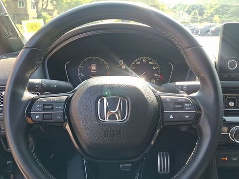 Certified 2025 Honda Civic Sport image 18