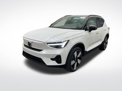 New 2024 Volvo XC40 Recharge Plus