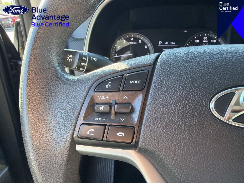 Used 2021 Hyundai Tucson SEL FWD image 19