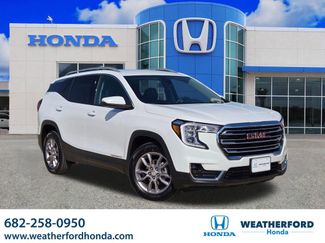 Used 2024 GMC Terrain SLT video 1