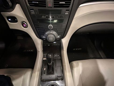 Used 2013 Acura ZDX AWD/4WD image 11