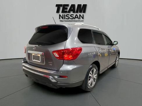 Certified 2018 Nissan Pathfinder SV AWD/4WD image 7