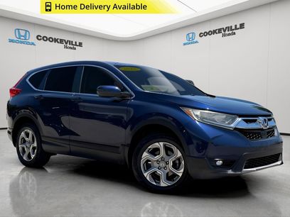Used 2018 Honda CR-V EX-L