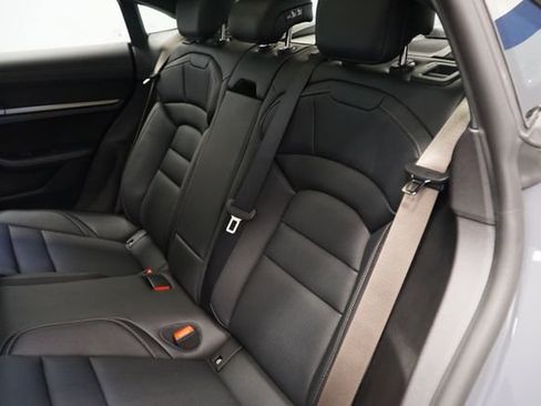 New 2026 Porsche Taycan Turbo AWD/4WD image 25