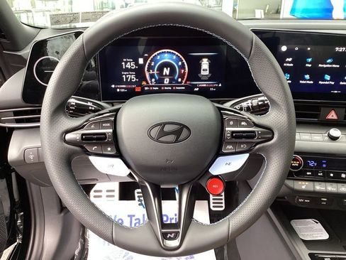 New 2026 Hyundai Elantra N FWD image 24