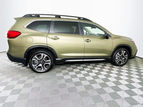 Certified 2025 Subaru Ascent Limited image 10