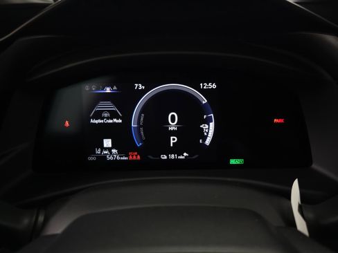 Used 2025 Lexus RZ 300e w/ Accessory Package (2T) FWD image 19
