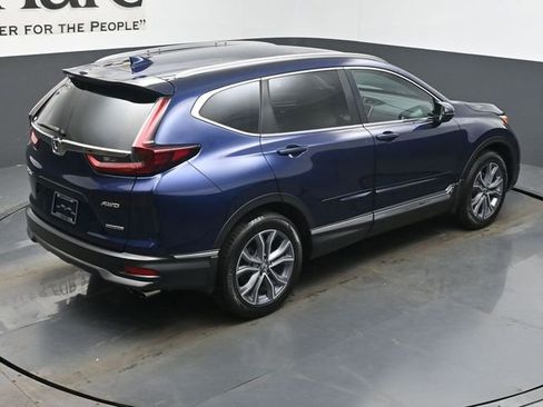 Used 2020 Honda CR-V Touring image 40