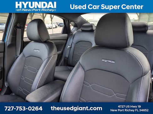 Used 2024 Kia Forte GT-Line image 7