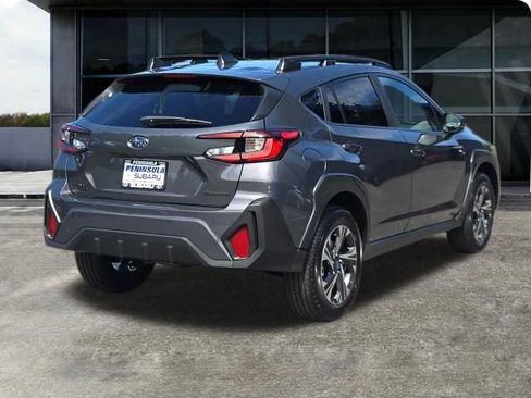 Certified 2026 Subaru Crosstrek 2.5i Premium AWD/4WD image 9