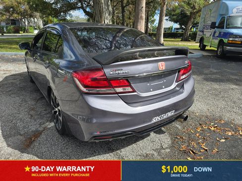 Used 2015 Honda Civic Si image 7