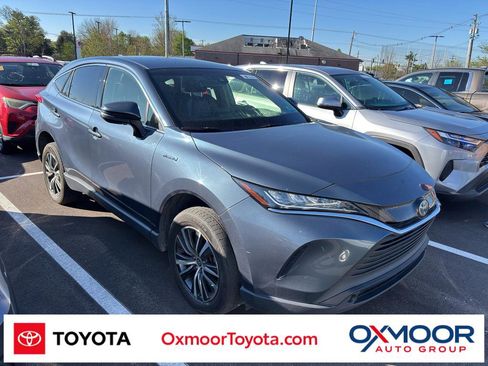 Used 2021 Toyota Venza LE image 1