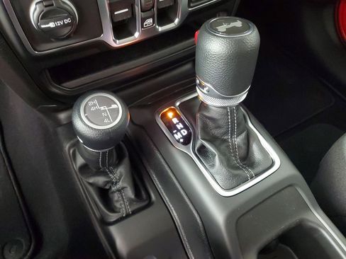 New 2026 Jeep Wrangler Sport S image 18