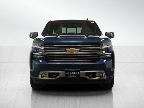 Used 2022 Chevrolet Silverado 1500 High Country w/ Safety Package II AWD/4WD image 8