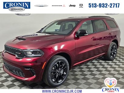 New 2026 Dodge Durango GT