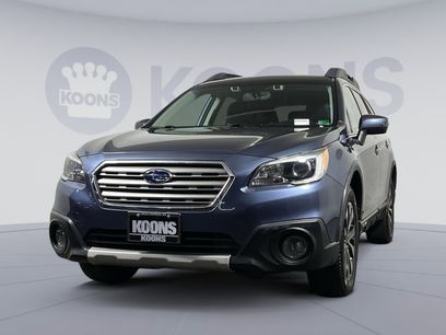 Used 2016 Subaru Outback 2.5i Limited