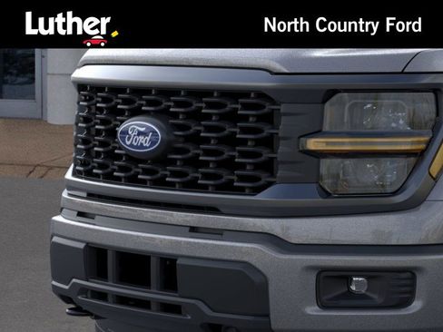 New 2025 Ford F150 STX w/ Equipment Group 200A image 17