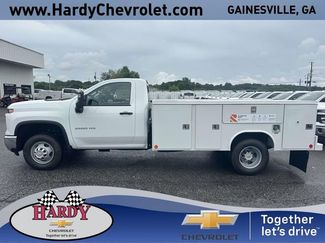 New 2026 Chevrolet Silverado 3500 W/T w/ WT Convenience Package RWD video 1
