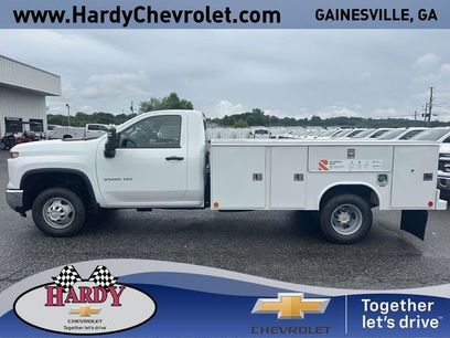 New 2026 Chevrolet Silverado 3500 W/T w/ WT Convenience Package