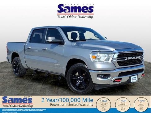 Used 2022 RAM 1500 Lone Star RWD image 1