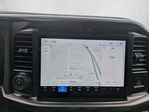 New 2025 Ford F150 Platinum w/ Equipment Group 702A High image 13