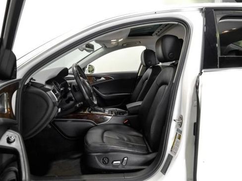Used 2016 Audi A6 2.0T Premium Plus w/ Premium Plus Package AWD/4WD image 5