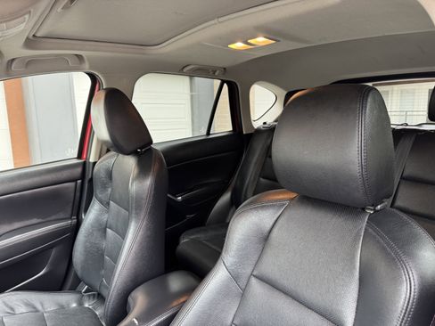 Used 2016 MAZDA CX-5 Grand Touring image 19