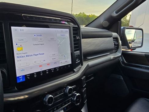 Used 2024 Ford F150 Lariat w/ FX4 Off-Road Package image 30