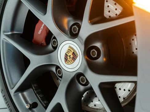 Used 2002 Porsche 911 Turbo image 6