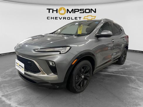 Used 2024 Buick Encore GX Sport Touring AWD/4WD image 1