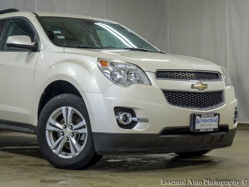 Used 2013 Chevrolet Equinox LT image 3