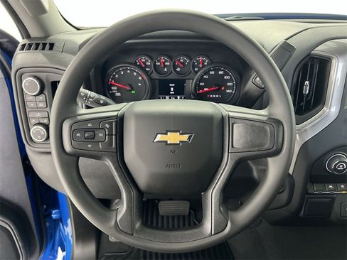 New 2026 Chevrolet Silverado 1500 Custom w/ Turbomax Blackout Package image 10