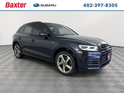 Used 2020 Audi Q5 2.0T Titanium Premium Plus w/ Premium Plus Package