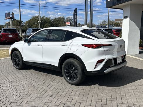 New 2026 Buick Envista Sport Touring w/ Convenience I Package image 4