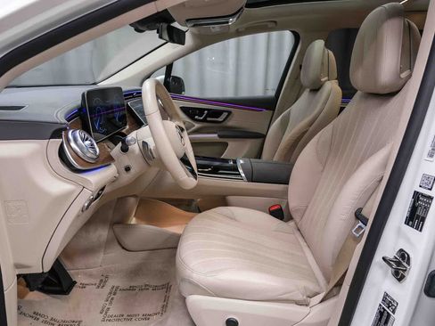 Certified 2023 Mercedes-Benz EQS 450+ SUV image 15