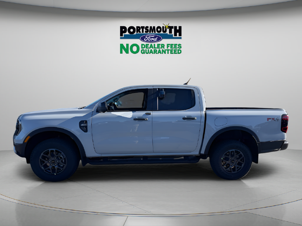 New 2026 Ford Ranger XLT w/ Equipment Group 301A High AWD/4WD image 2