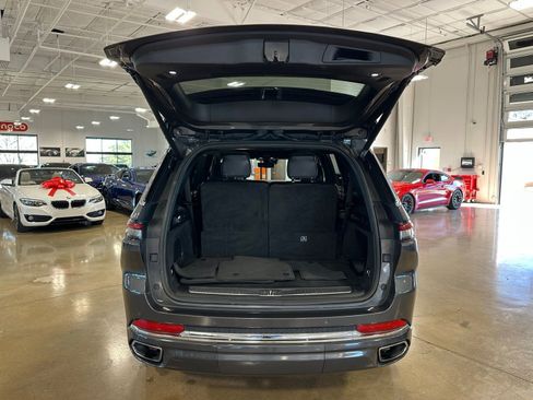 Used 2021 Jeep Grand Cherokee L Overland w/ Luxury Tech Group IV image 50