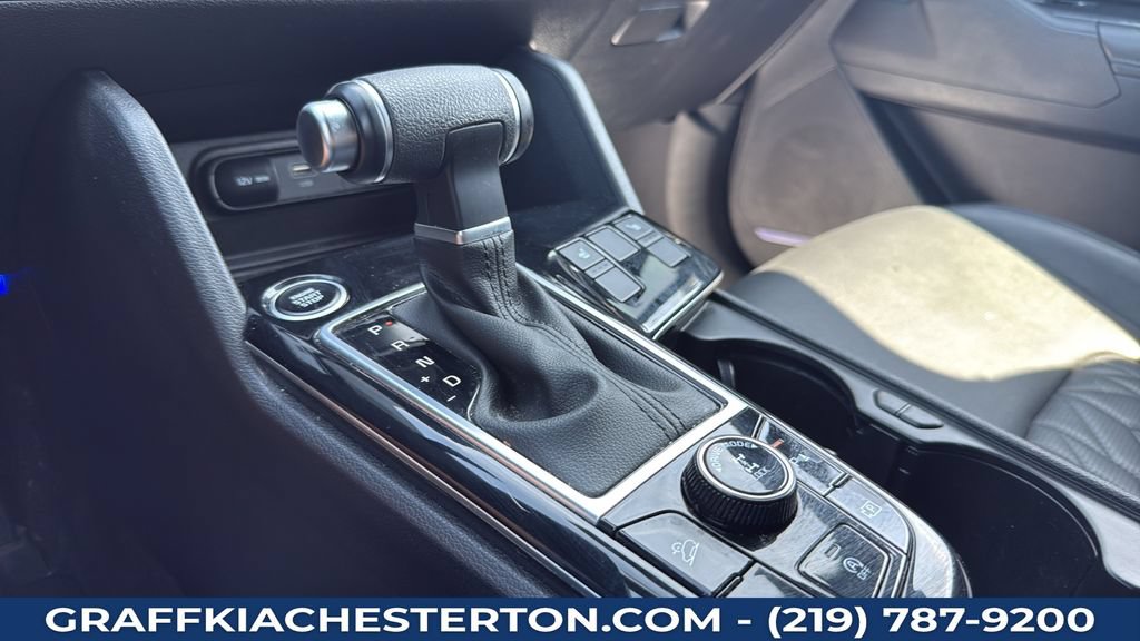 Used 2024 Kia Sportage X-Line w/ X-Line Premium Package AWD/4WD image 30
