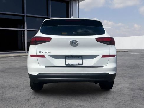 Used 2021 Hyundai Tucson SE FWD image 4