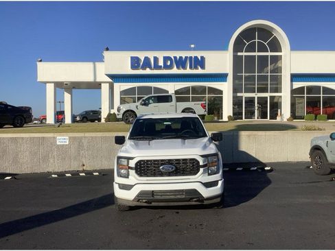 Used 2023 Ford F150 XL w/ STX Appearance Package image 2