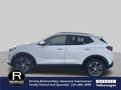 Used 2023 Buick Encore GX Select FWD image 5