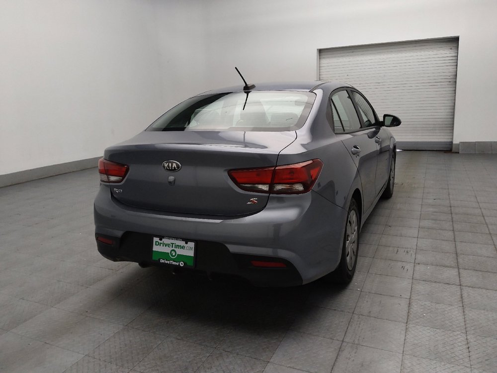 Used 2020 Kia Rio S FWD image 9