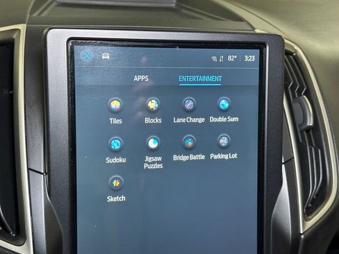 Used 2024 Ford Edge SEL AWD/4WD image 37