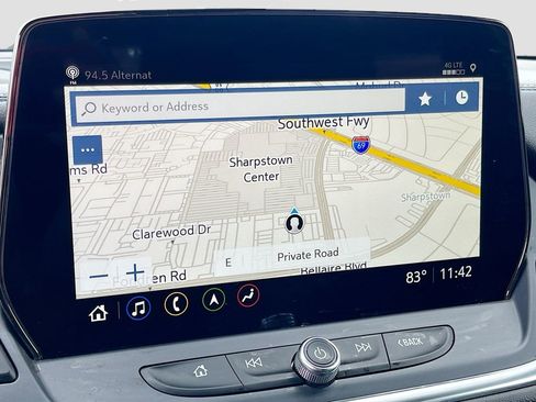 Used 2025 Chevrolet Blazer RS w/ Driver Confidence II Package image 13