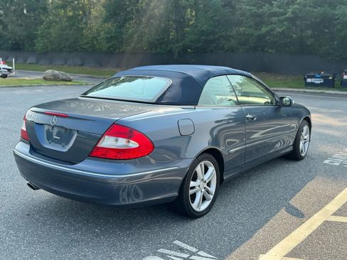 Used 2007 Mercedes-Benz CLK 350 Cabriolet image 7