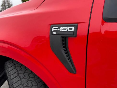 Used 2022 Ford F150 XL w/ Trailer Tow Package AWD/4WD image 13