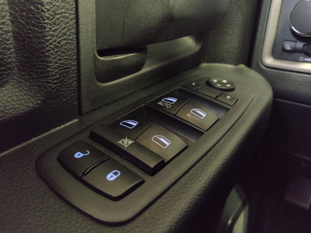 Used 2018 RAM 1500 Tradesman w/ Popular Equipment Group RWD image 27
