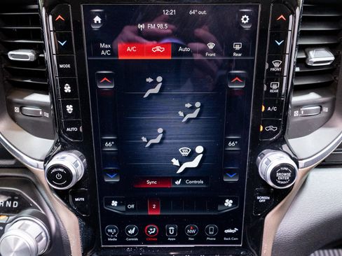 Used 2020 RAM 1500 Laramie image 22